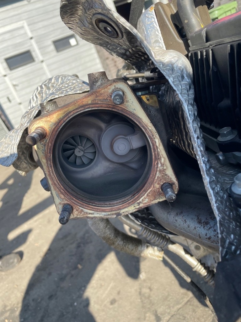 Moteur G4KH — vue 6