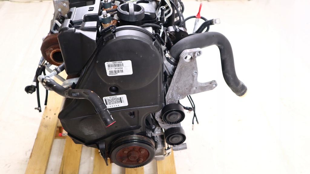 Moteur D 5244 T5 - Image 3