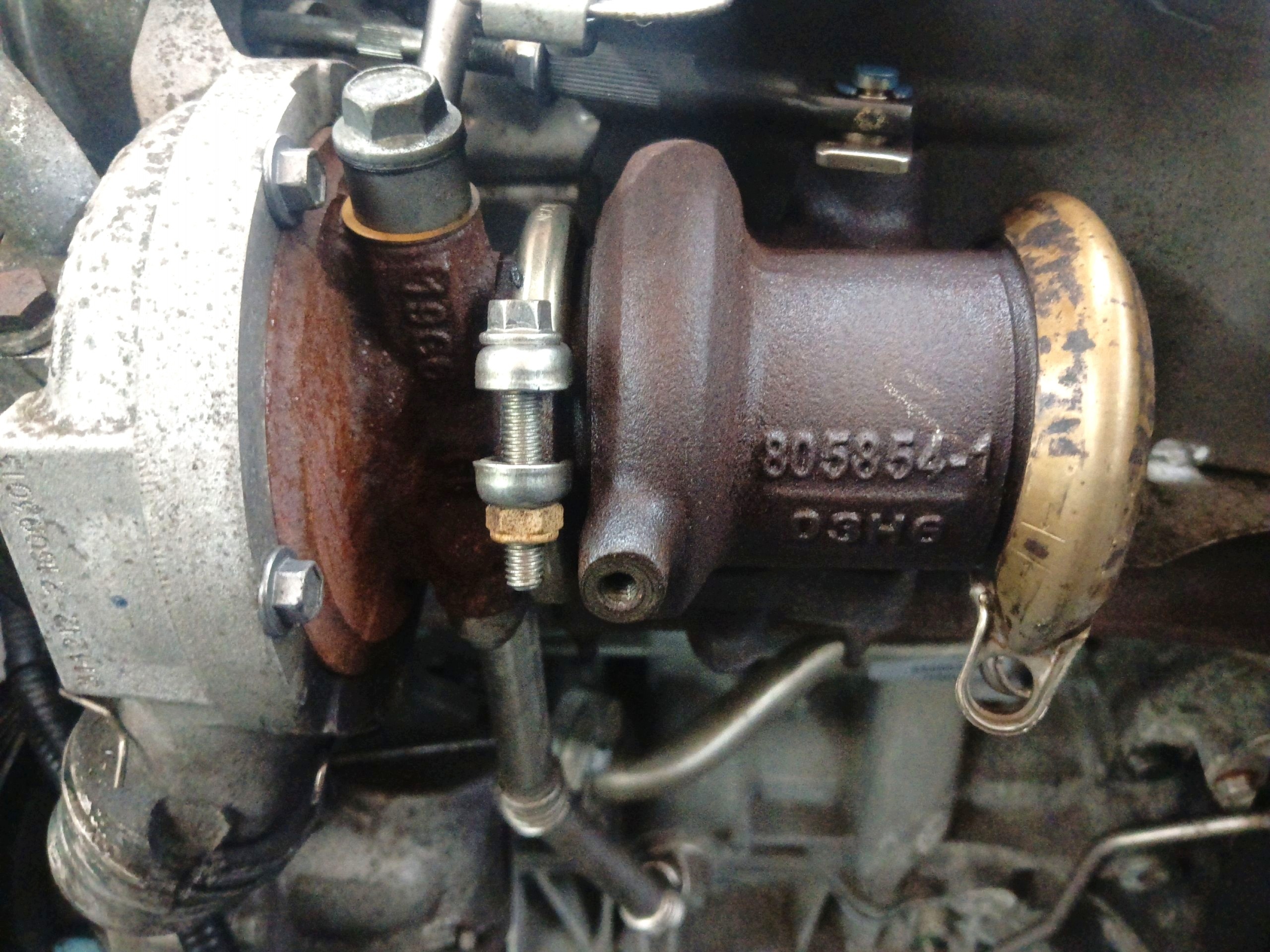 Moteur B 16 DTU - Image 7
