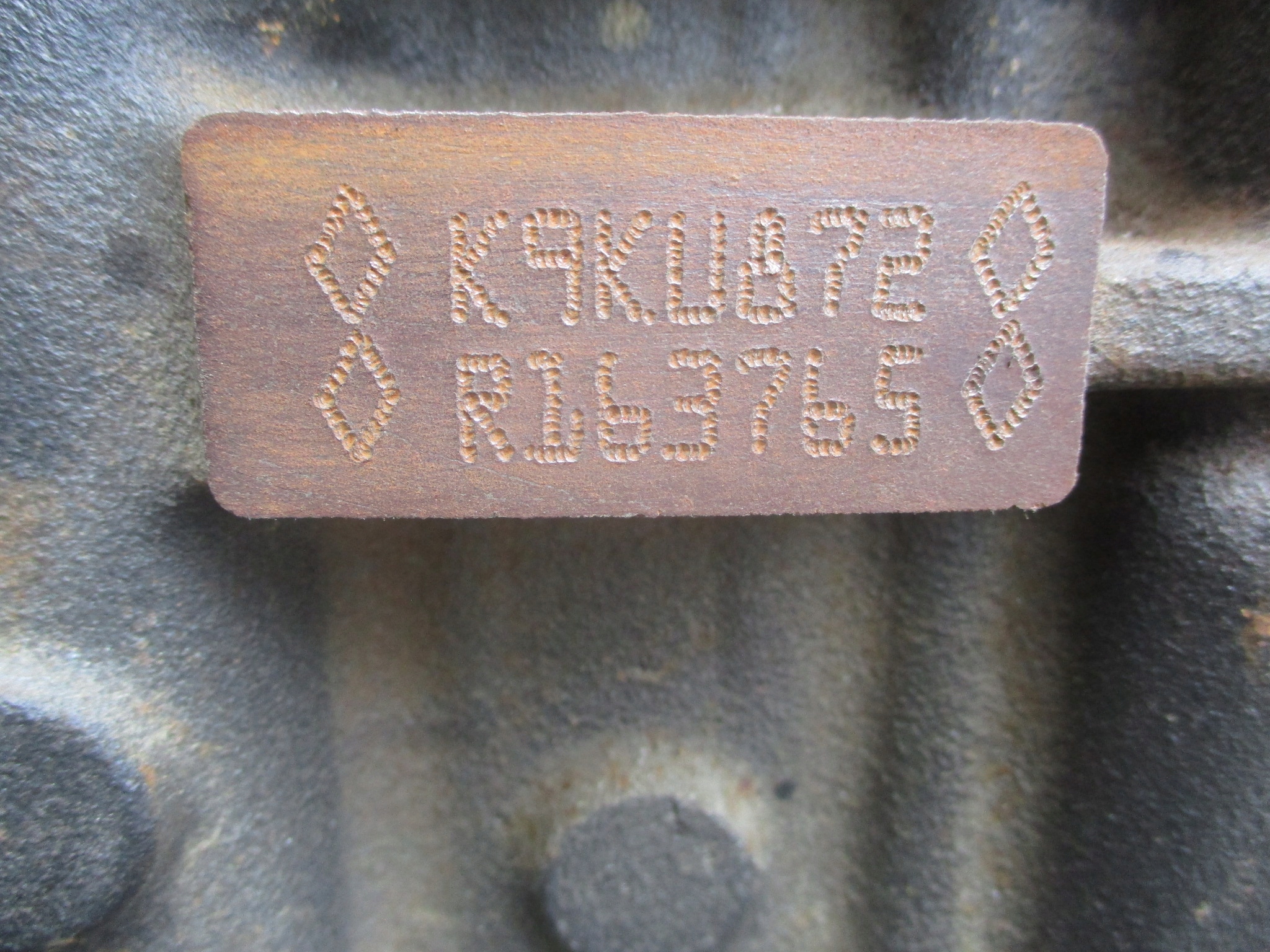 Moteur K9K 649 - Image 8