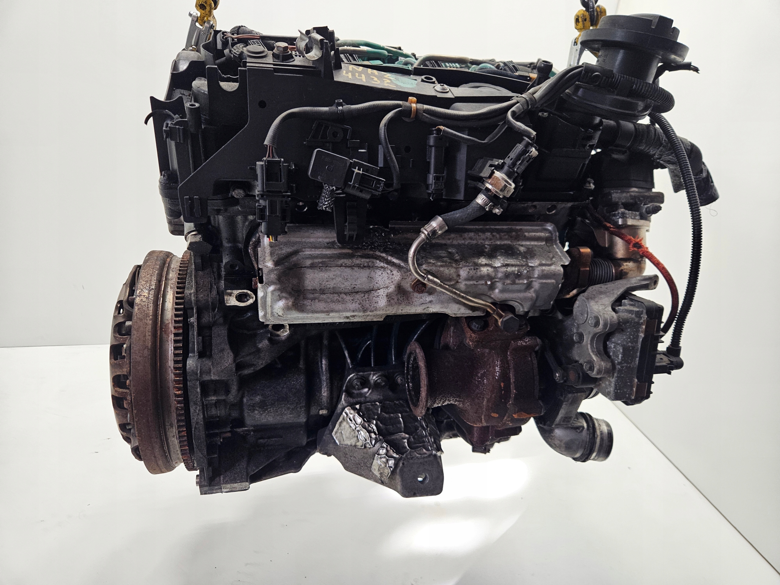Moteur N47 D20 C — vue 2