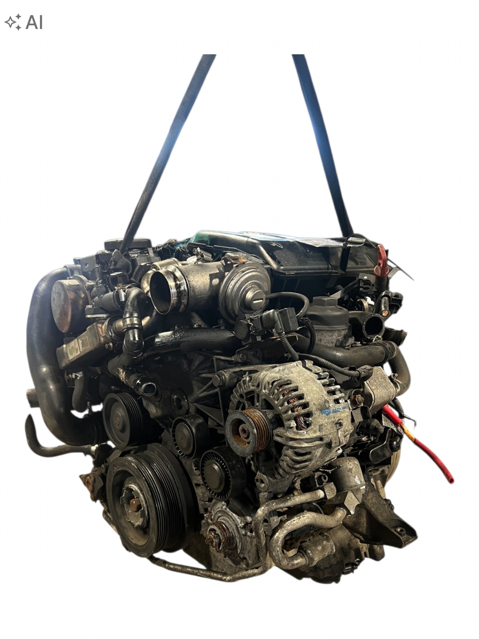 Moteur M47 D20 (204D4) - Image 2