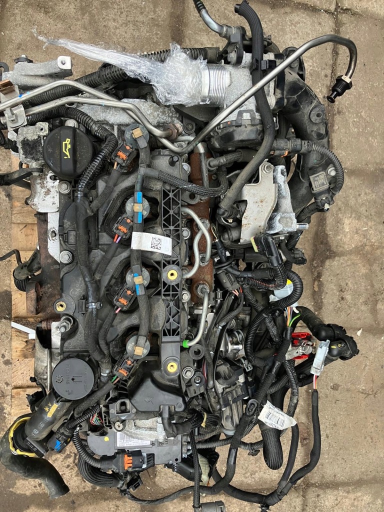 Moteur YHX (DV5RC) - Image 3