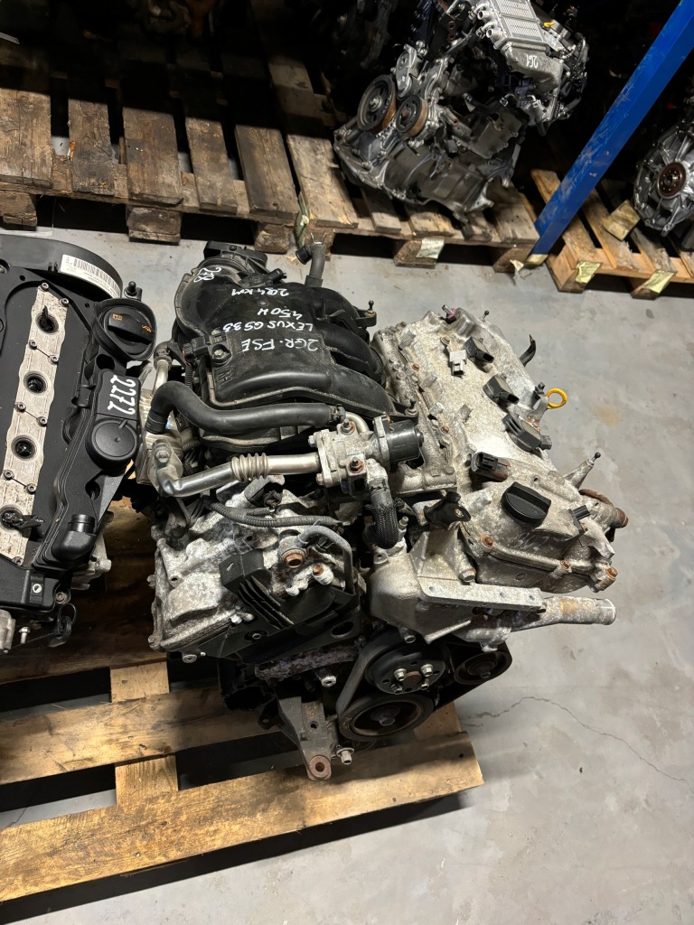 Moteur 2GR-FSE - Image 2