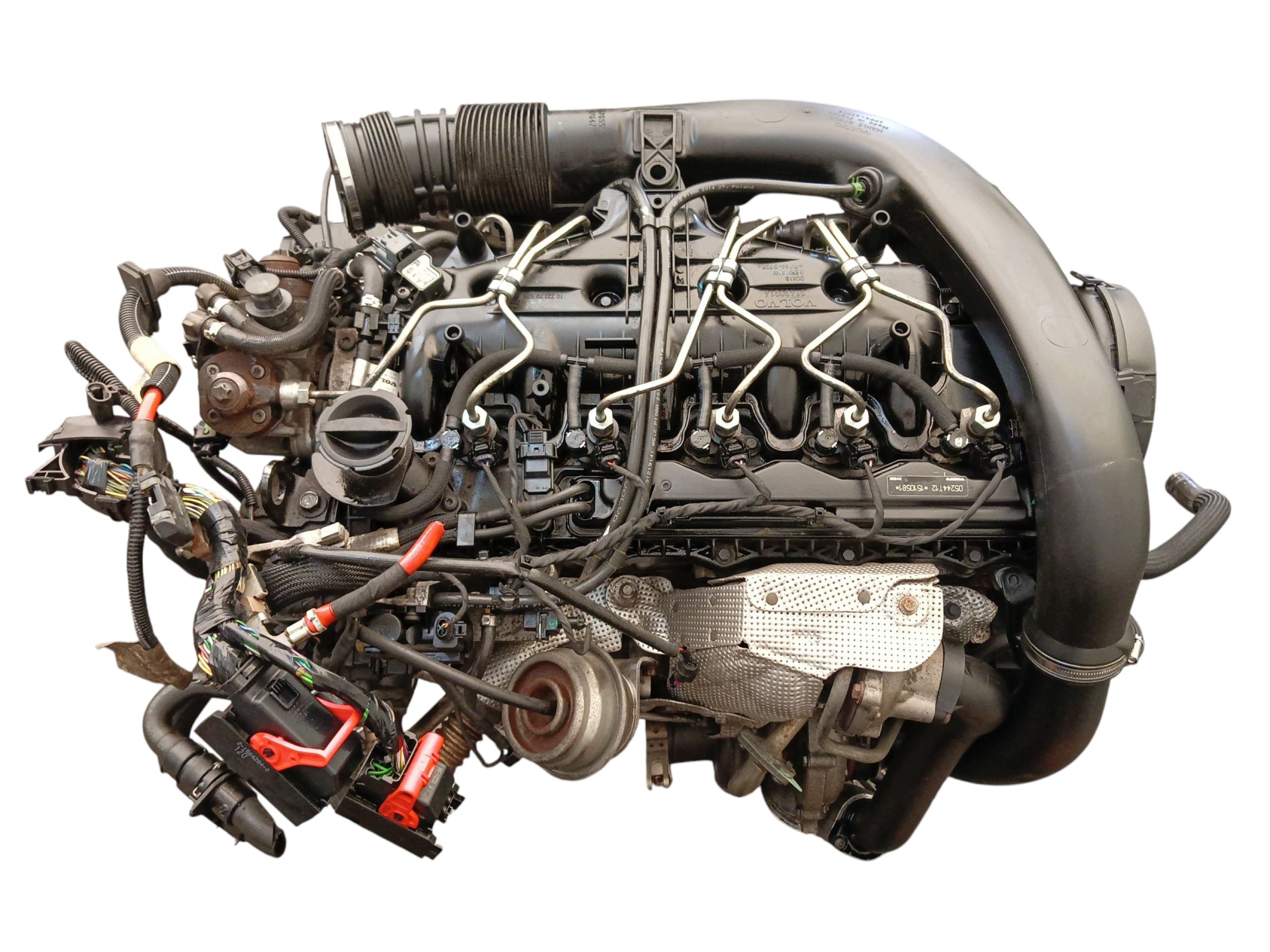 Moteur D 5244 T12 - Image 2