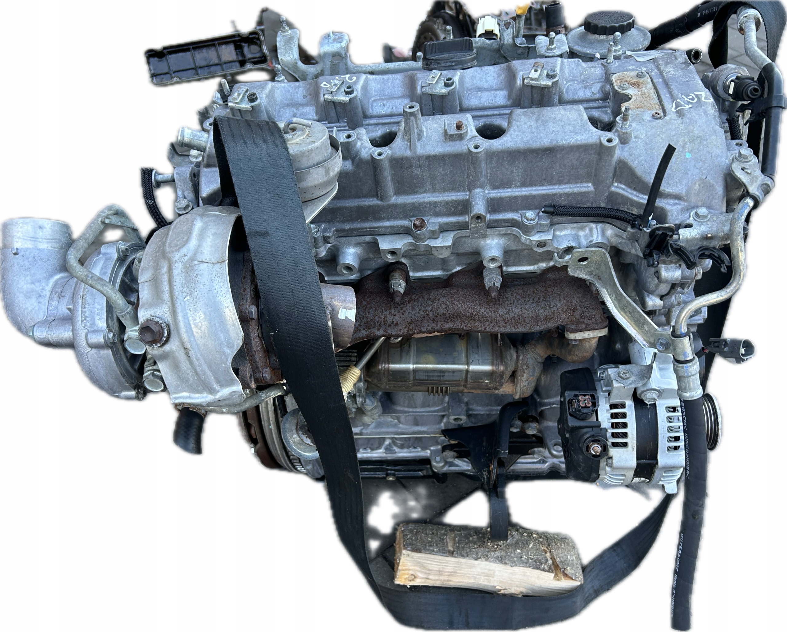 Moteur 2AD-FHV — vue 3