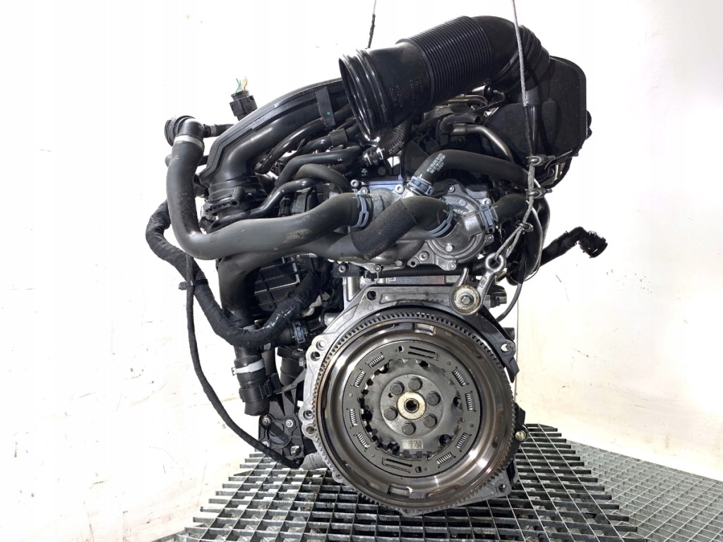 Moteur DXDB — vue 1
