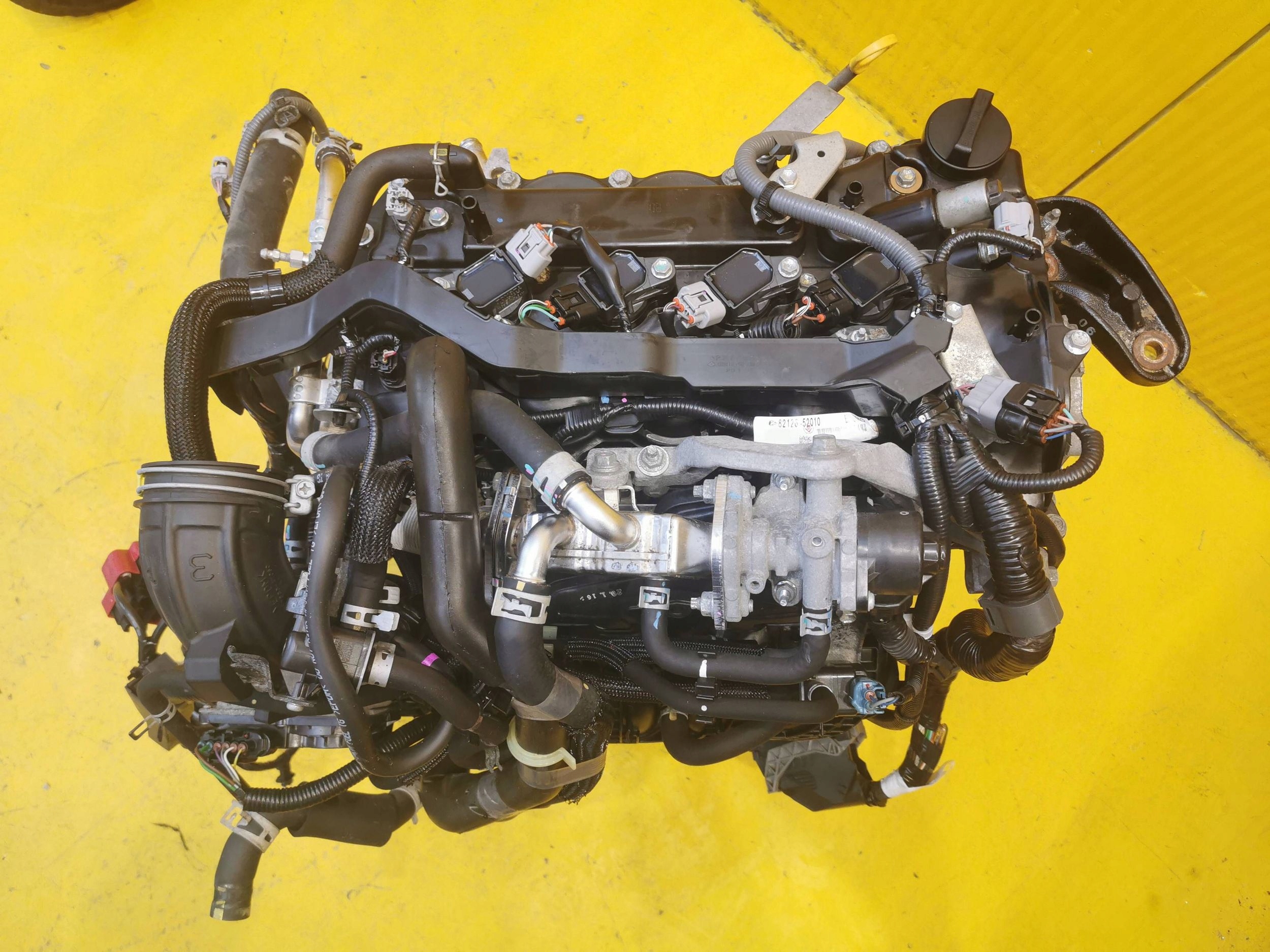 Moteur 2NR-FKE - Image 2