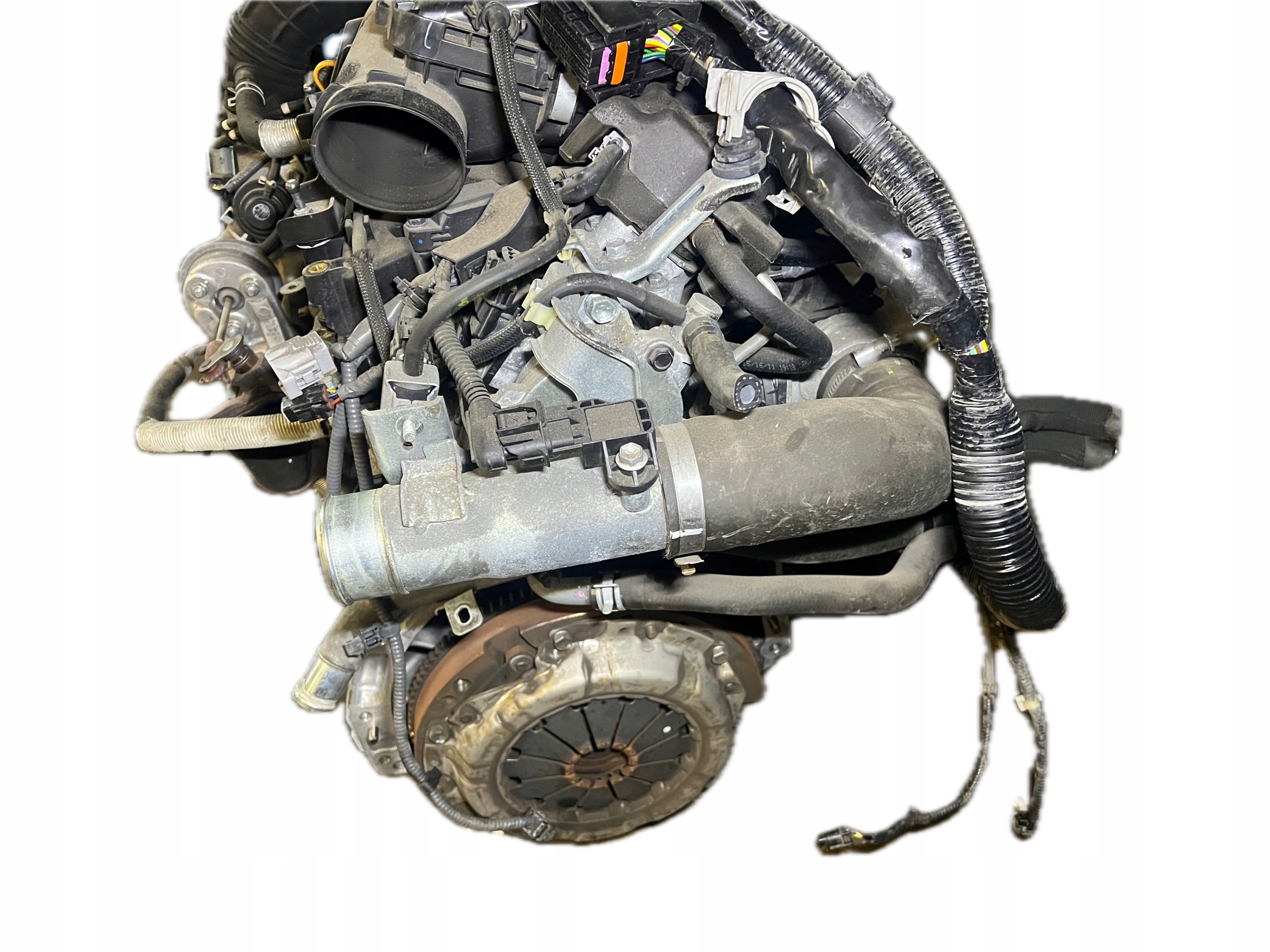 Moteur K14C — vue 6