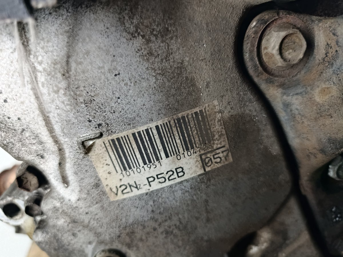 Moteur 2NZ-FE - Image 6