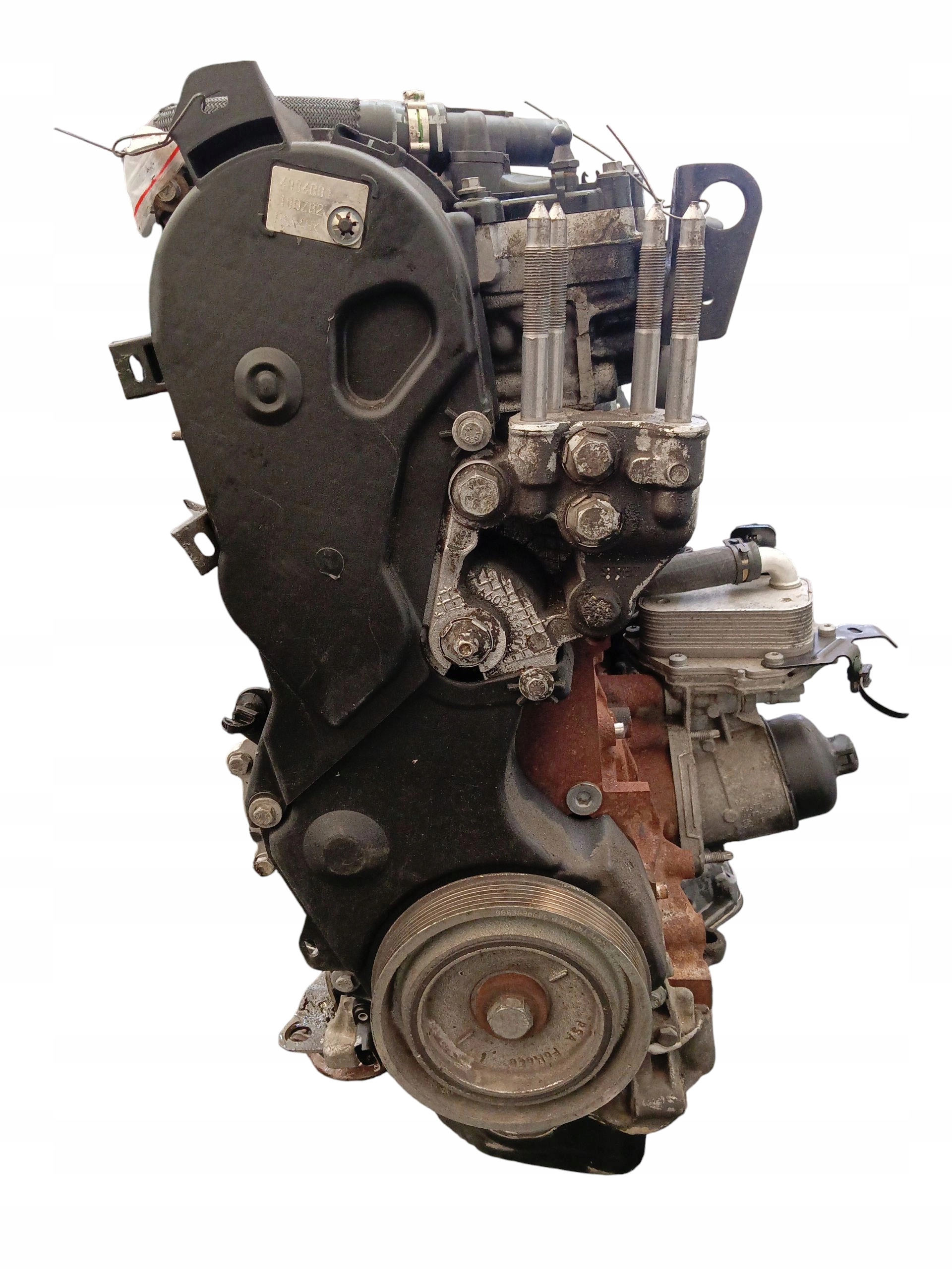 Moteur 4HK — vue 2