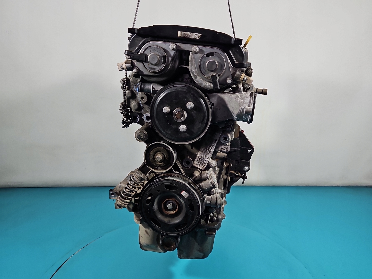 Moteur B 14 XER — vue 2