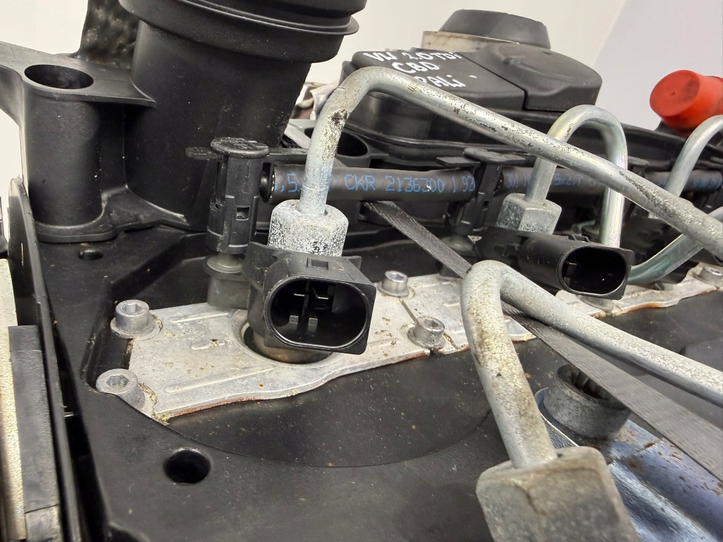 Moteur CBDA — vue 6