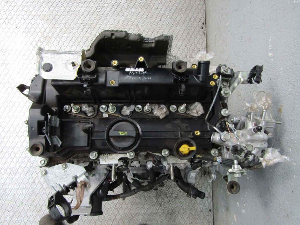 Moteur S8Y2 — vue 3