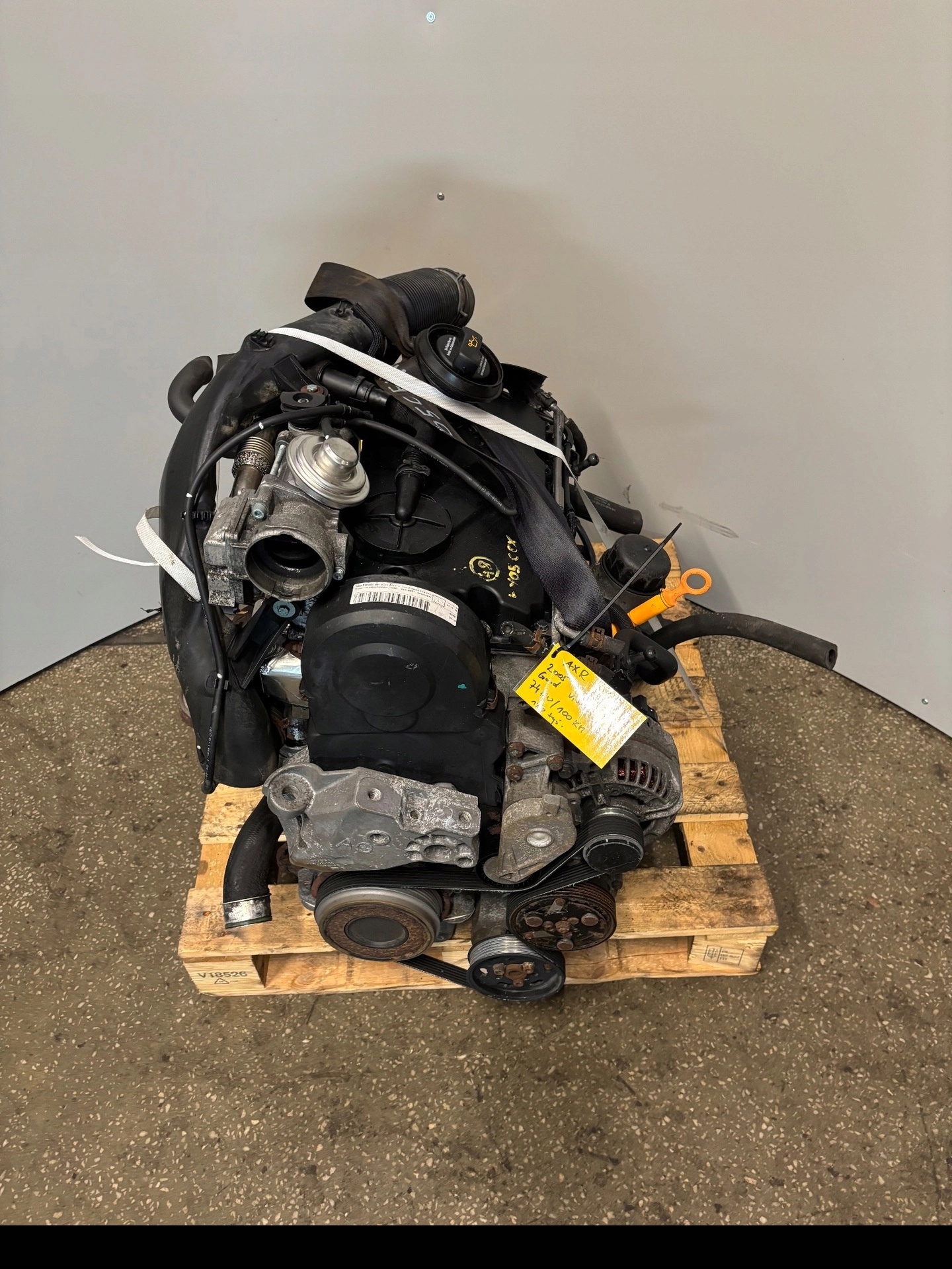 Moteur AXR - Image 2