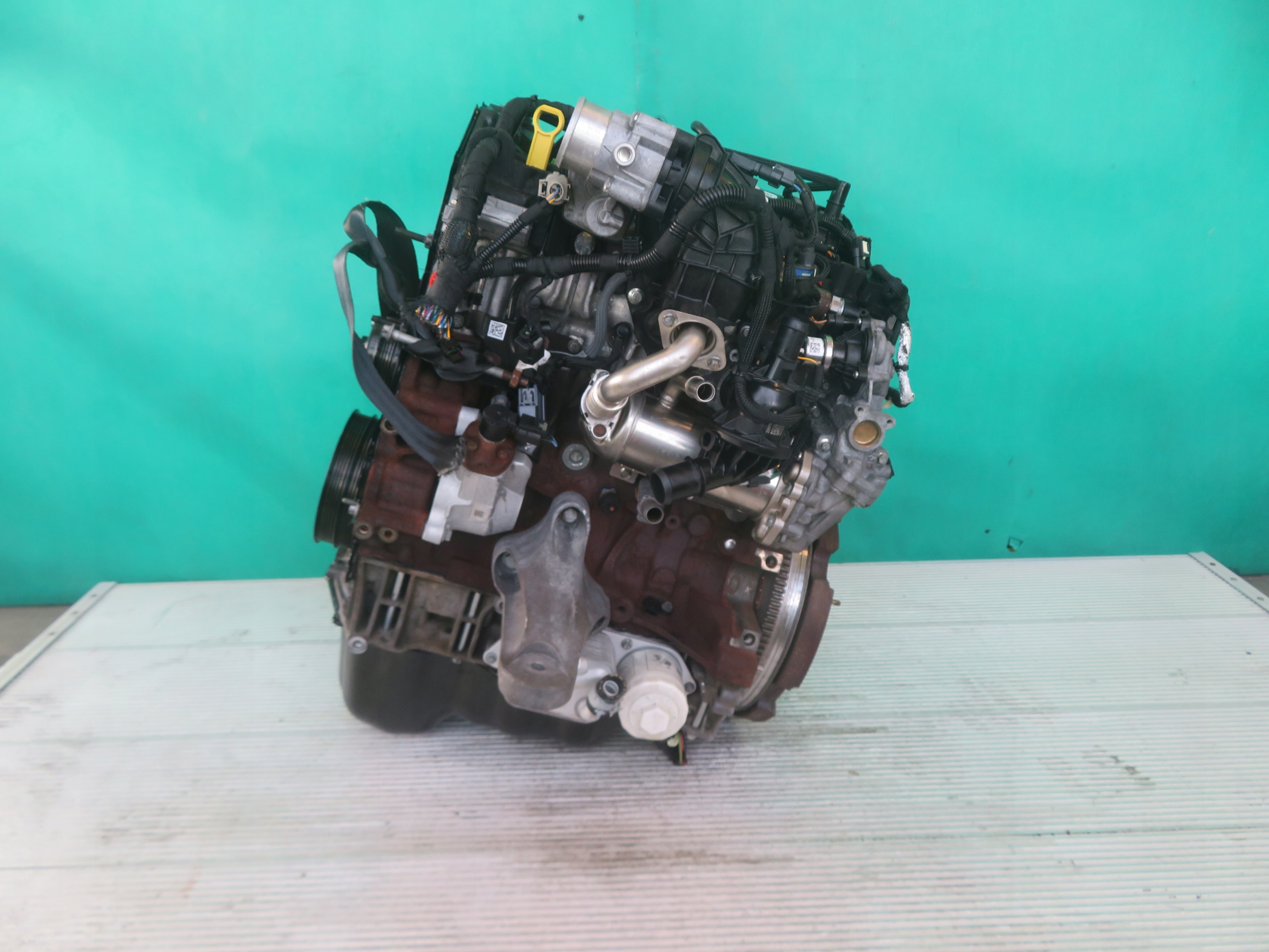 Moteur BKRA — vue 4