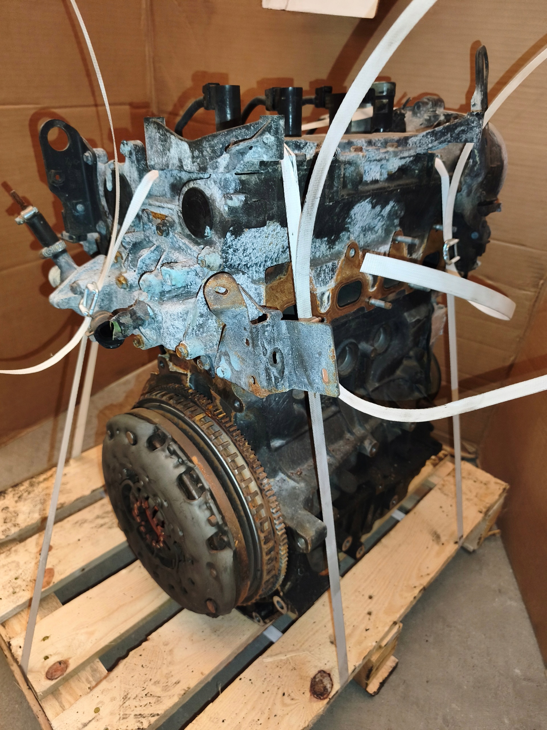 Moteur F4R 770 - Image 9