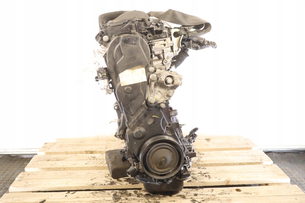 Moteur RHA (DW10CTED4) — vue 3