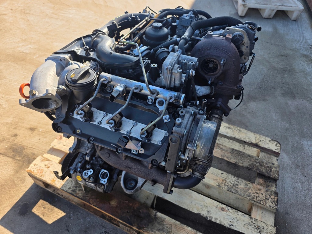 Moteur BUG — vue 7