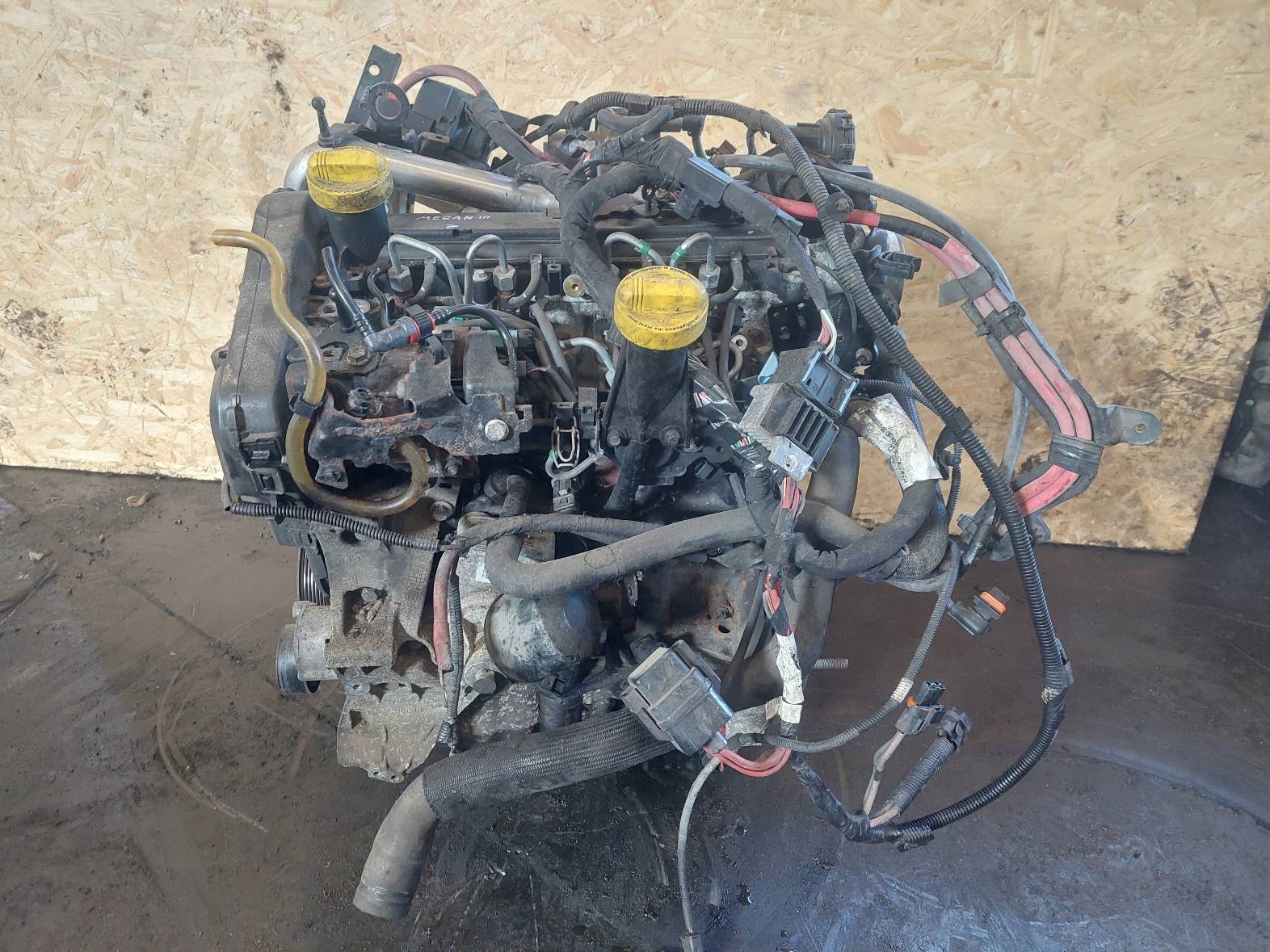 Moteur K9K 830 - Image 4