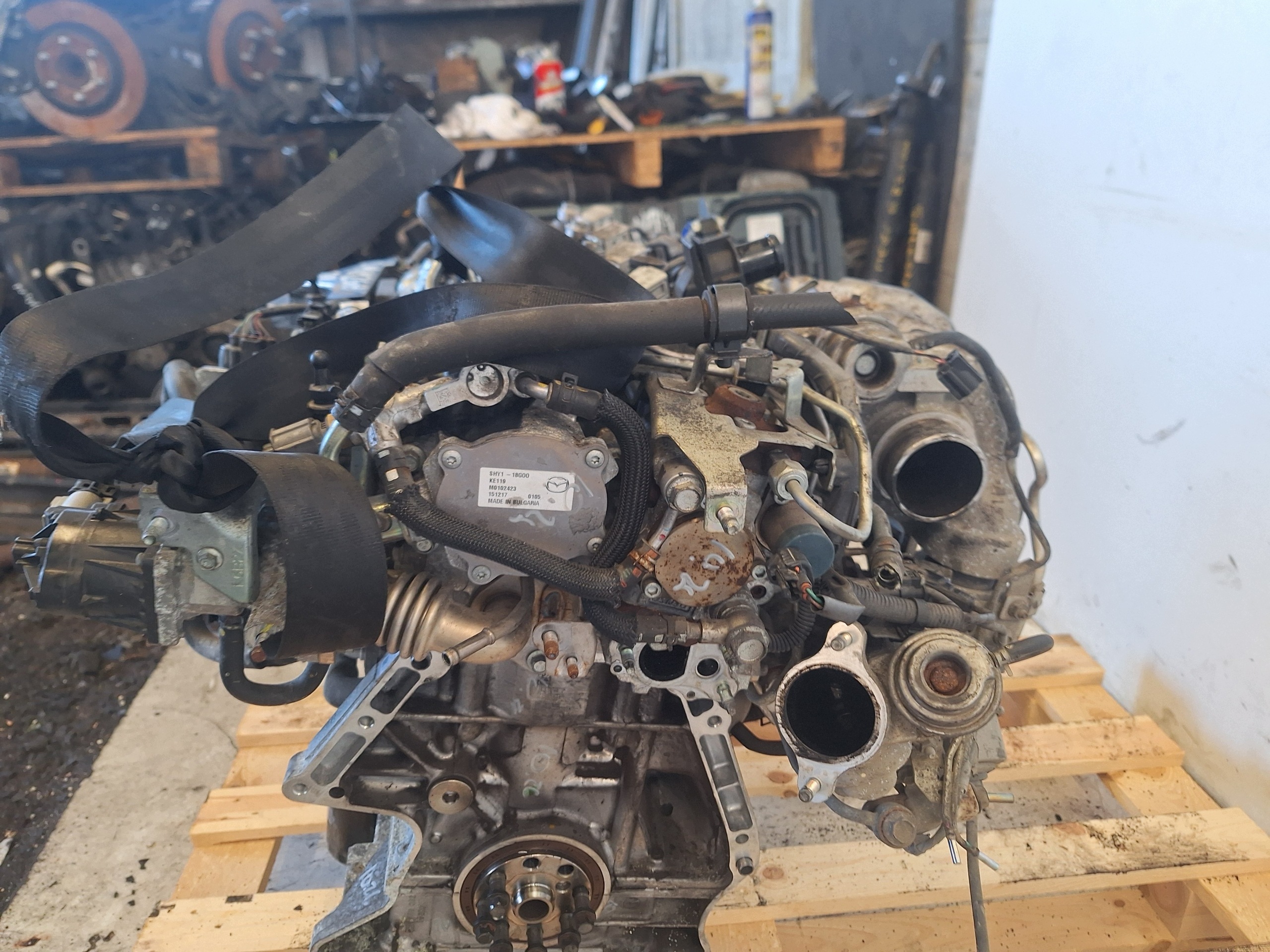 Moteur SHY4 - Image 10