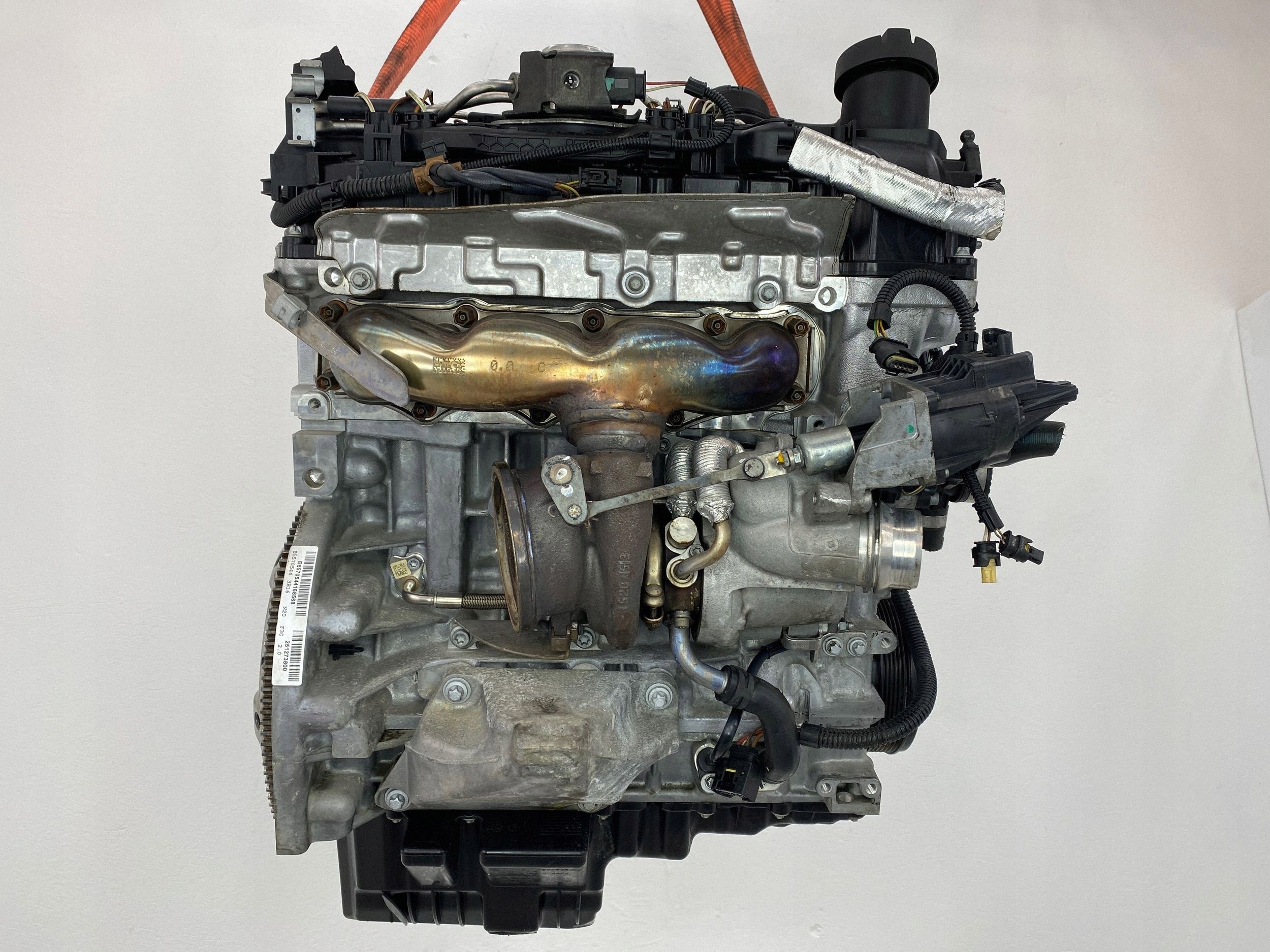 Moteur N20 B20 B - Image 2