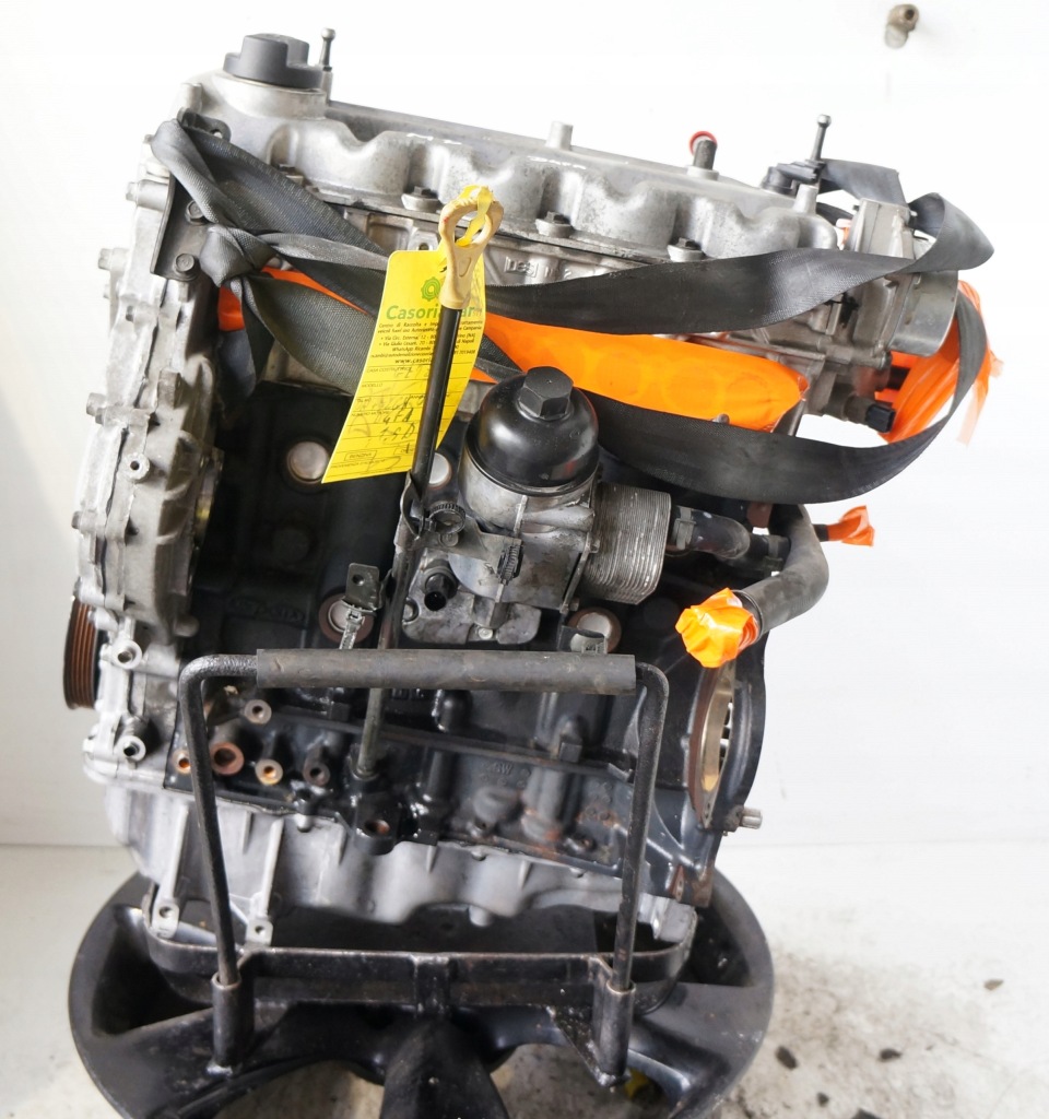 Moteur D4FA — vue 3