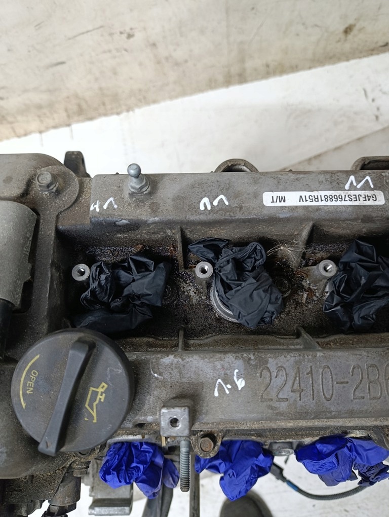 Moteur G4FJ - Image 8