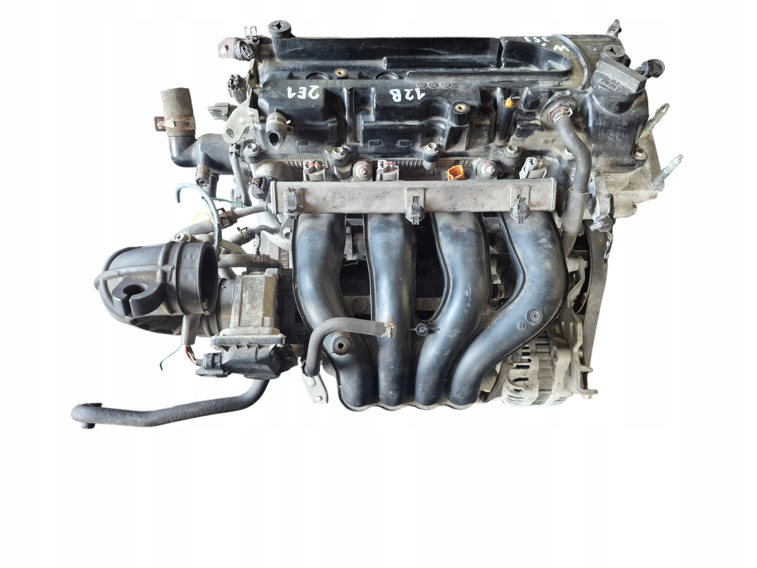 Moteur K12B — vue 2