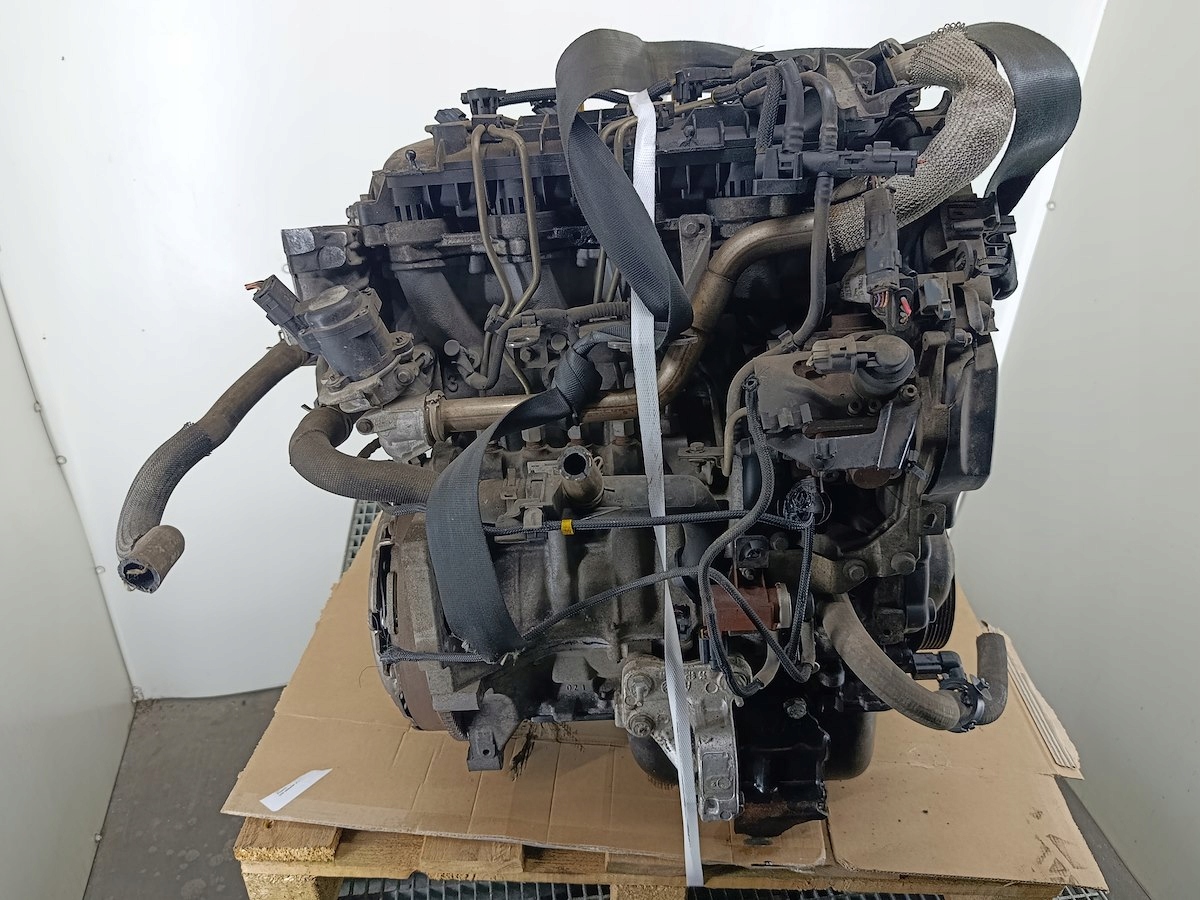 Moteur 9HX (DV6ATED4) — vue 4
