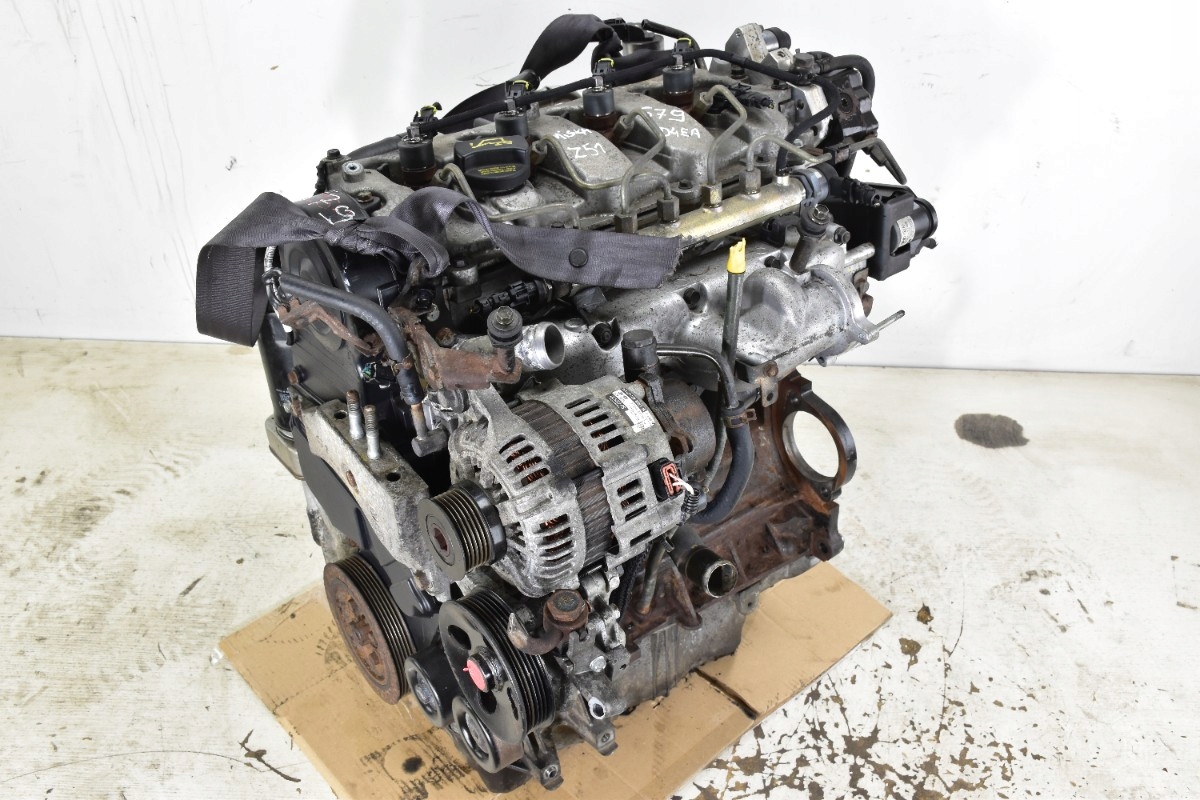 Moteur D4EA — vue 7