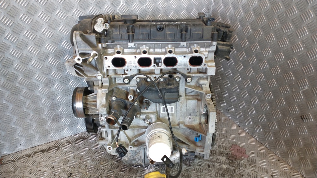 Moteur IQJC — vue 1