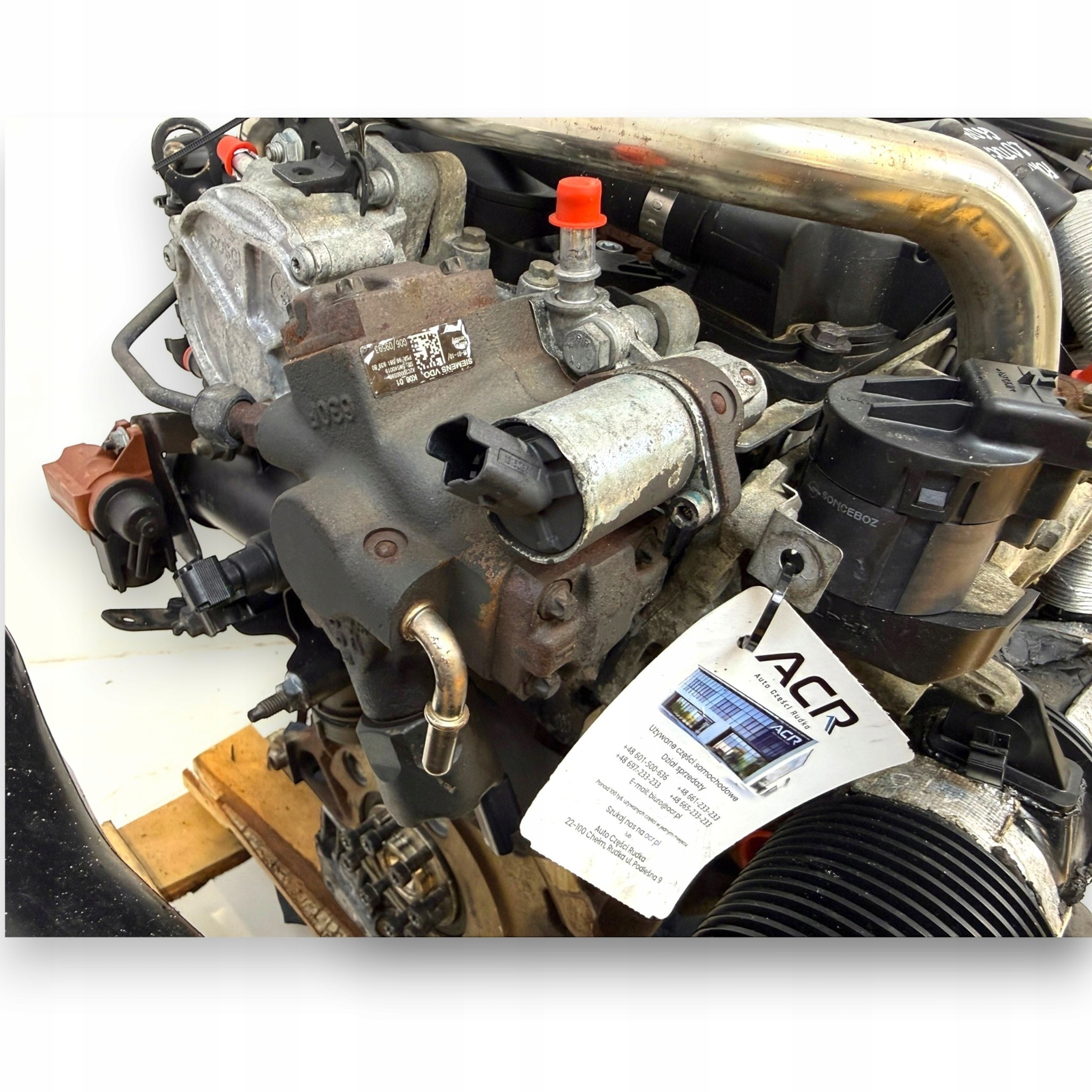 Moteur G6DB - Image 11