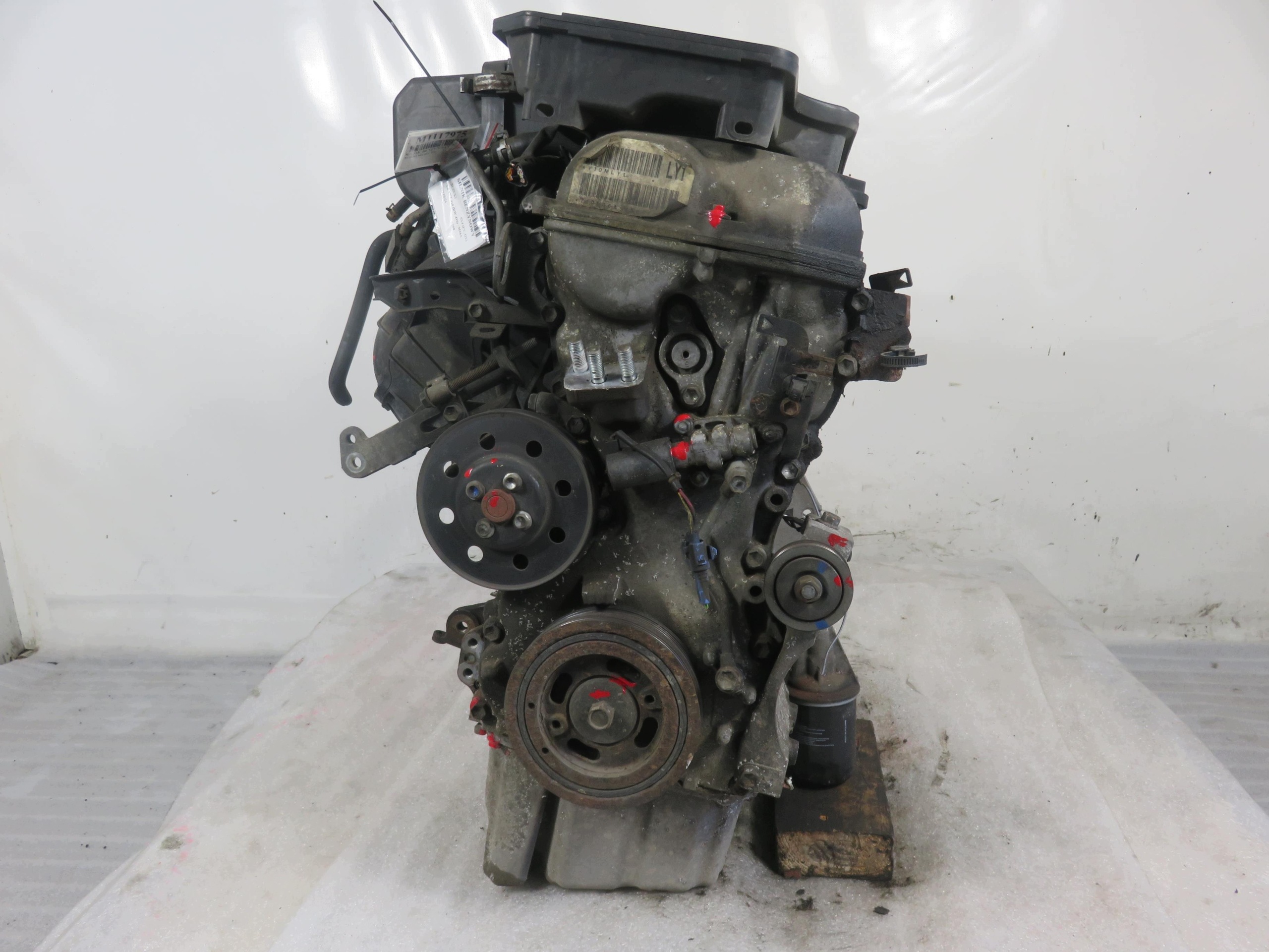 Moteur M16A - Image 4