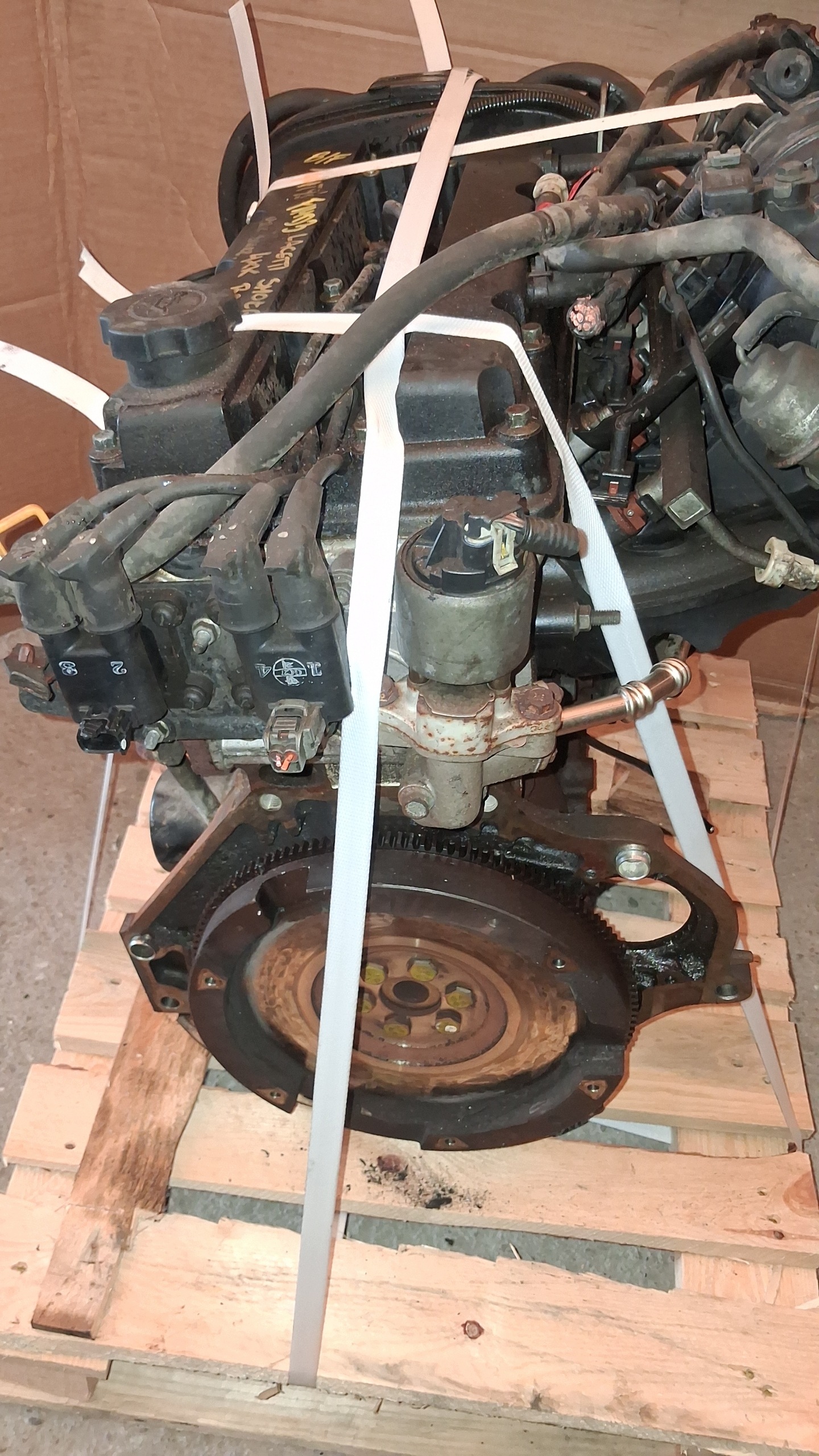 Moteur F14D3 - Image 11