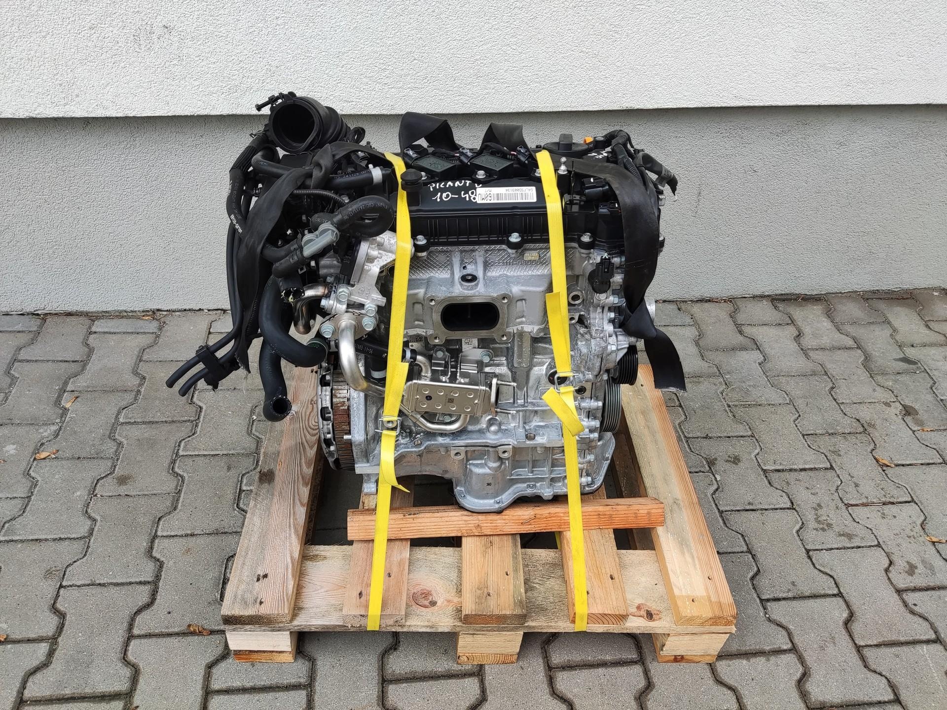 Moteur G4LF - Image 3