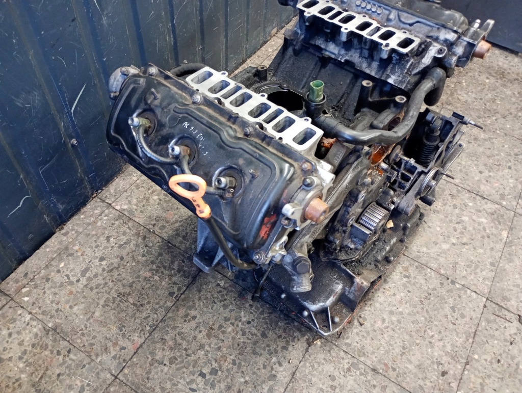 Moteur AFB — vue 3