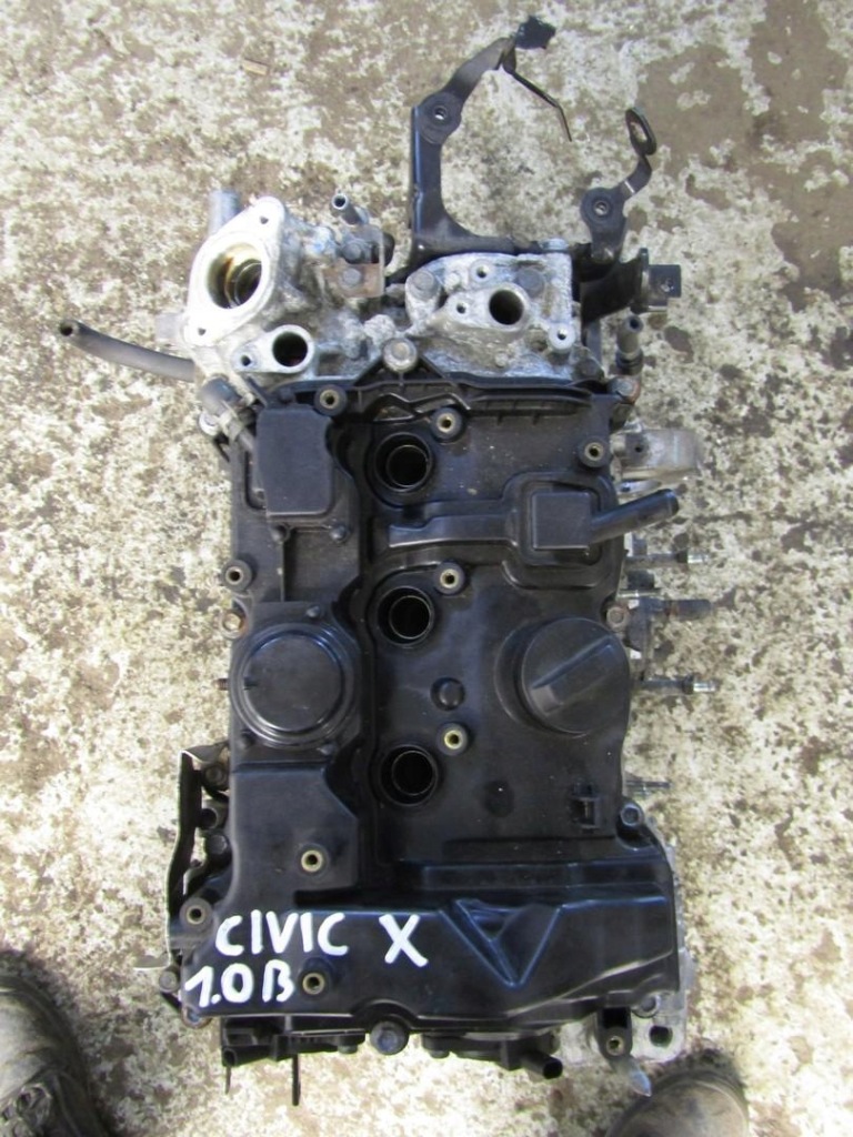 Moteur P10A2 — vue 2