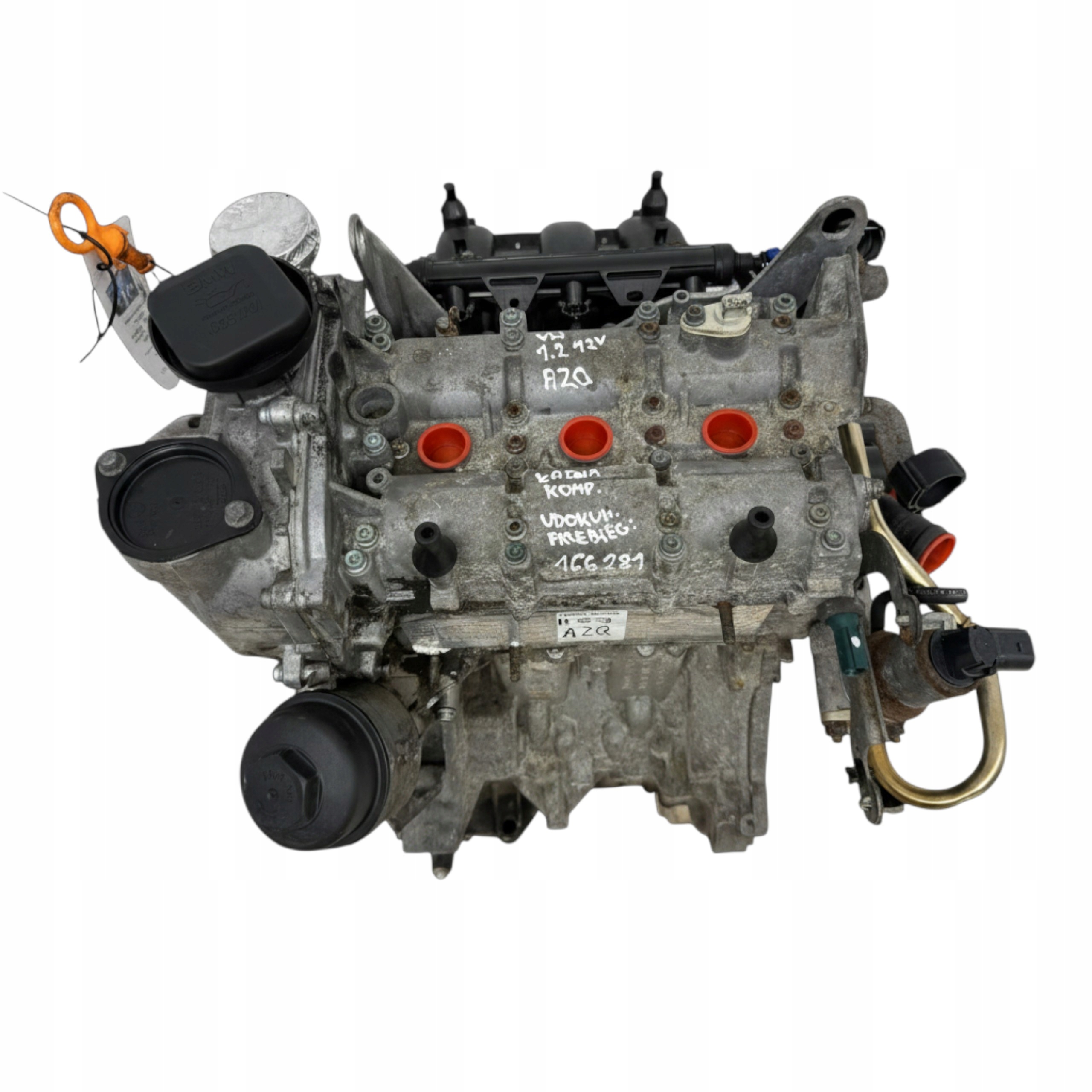 Moteur AZQ - Image 3