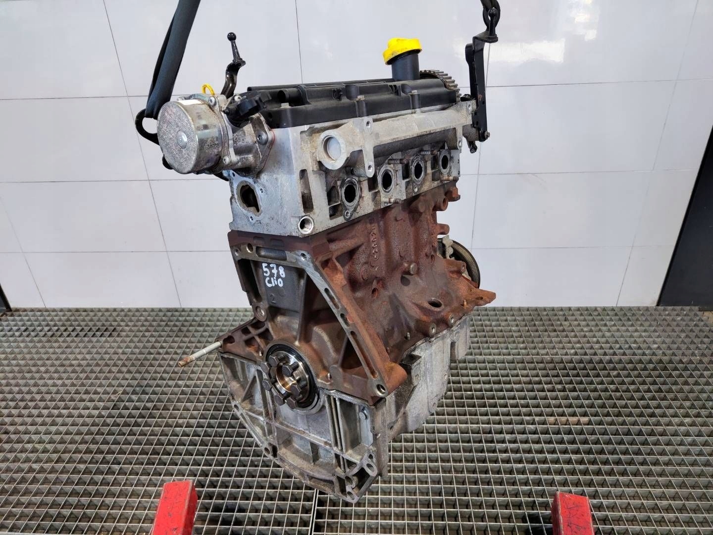 Moteur K9K 768 — vue 8