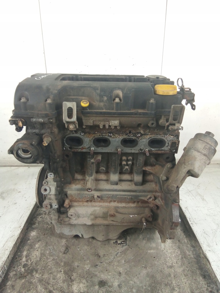Moteur B 14 XER — vue 2