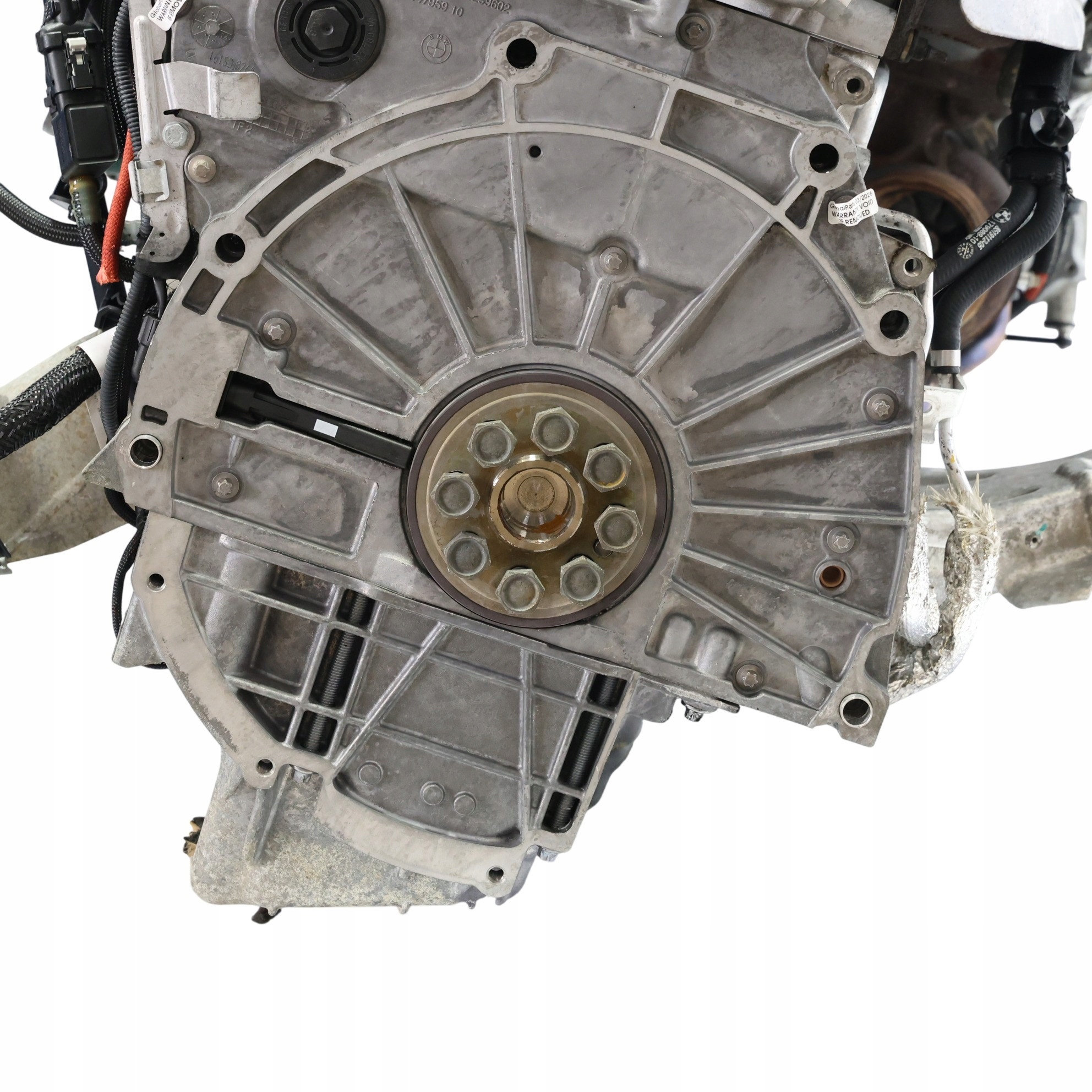 Moteur N57 D30 B — vue 8
