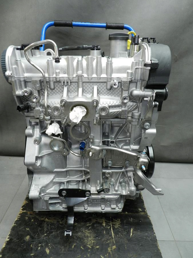 Moteur DGEA — vue 2