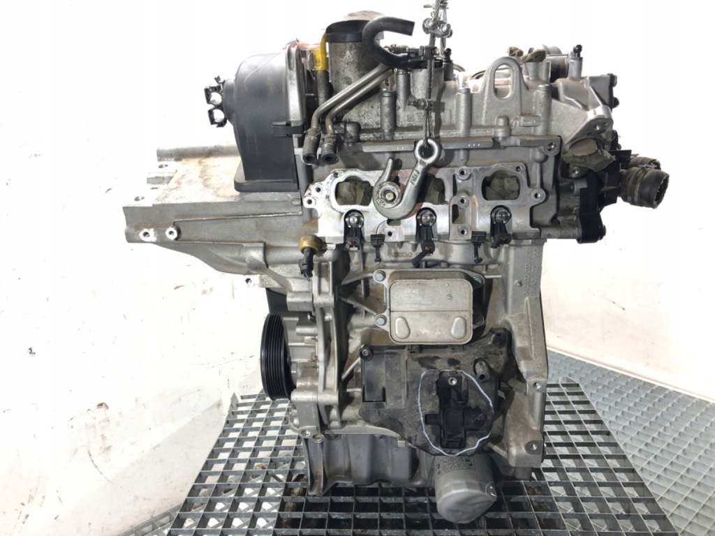 Moteur DKRF — vue 1