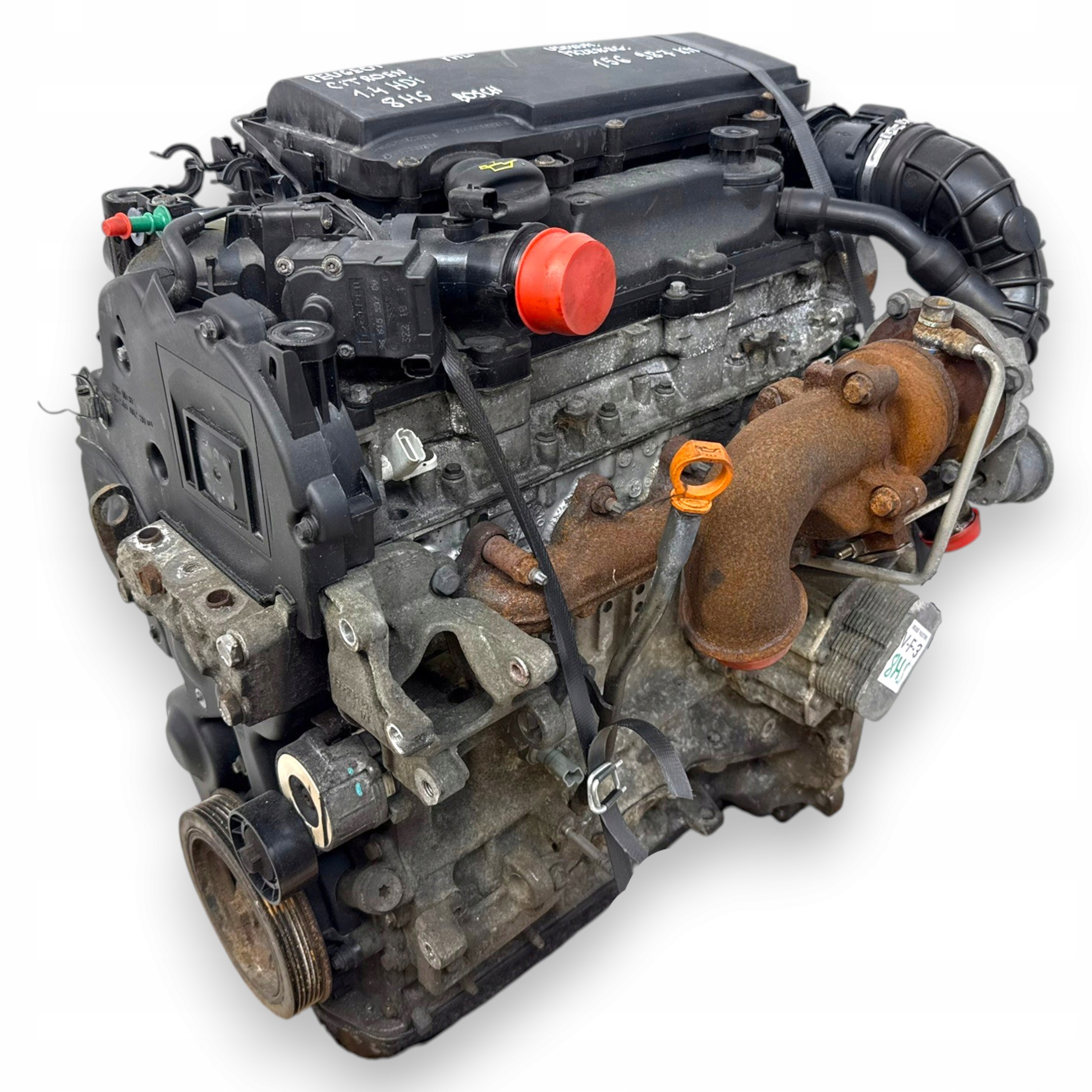 Moteur 8HS (DV4TED) - Image 9