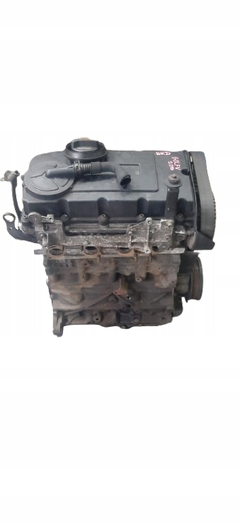 Moteur BKD — vue 3