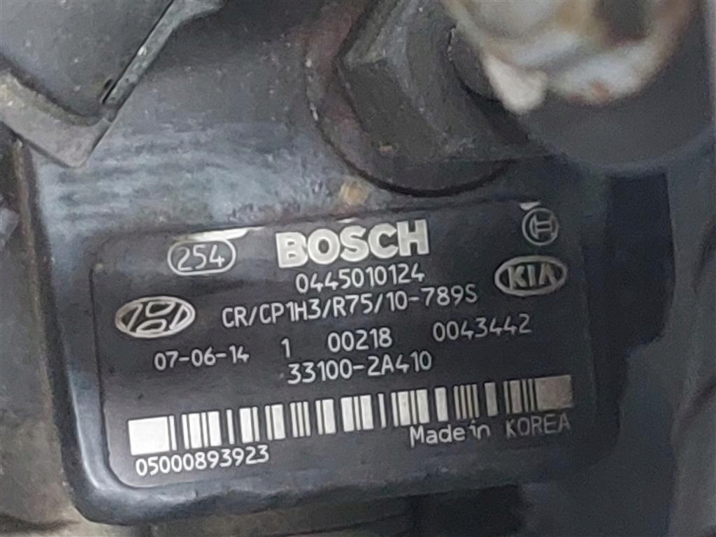 Moteur D4FB — vue 3