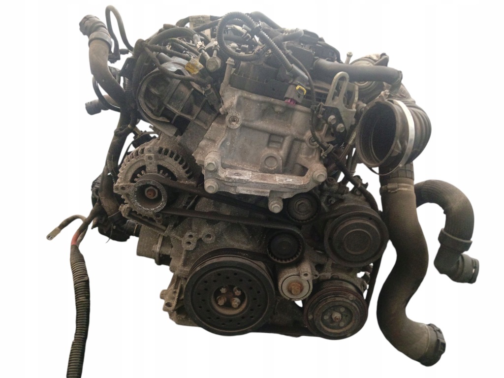 Moteur B 16 DTE — vue 2