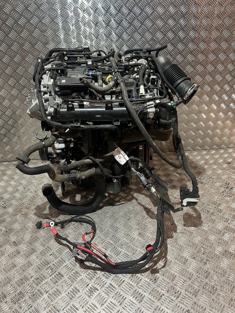 Moteur YZJA — vue 4