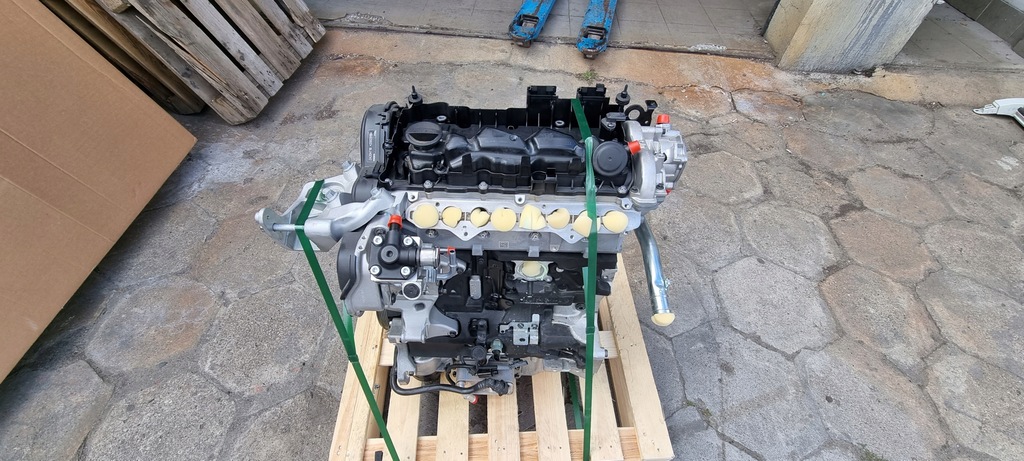 Moteur D 4204 T16 - Image 1